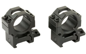 Leapers UTG Pro Max 1" MED 2PC Pctnny RNGS