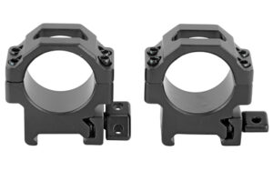 Leapers UTG Pro Max 30mm Low 2PC Pctnny RNGS