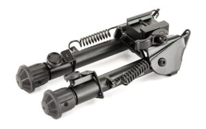 Leapers UTG Tact OP Bipod W/QD LVR MNT 6"-7"