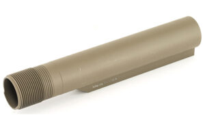 Leapers UTG Pro MIL 6 POS RCVR Extended Tube FDE