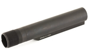 Leapers UTG Pro MIL 6 POS RCVR Extended Tube Black