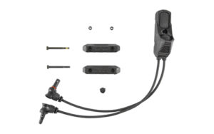 Unity Tactical Axon Strmlight CRN LSR 7" Black