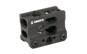 Unity Tactical Fast Micro-SB Duty/Comp M5S Black