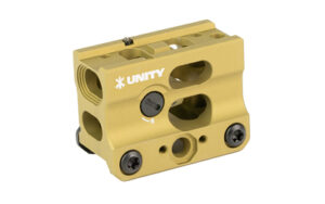 Unity Tactical Fast Micro-SB Duty/Compm5S FDE