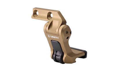 Unity Tactical Fast FTC PA Magnifier FDE