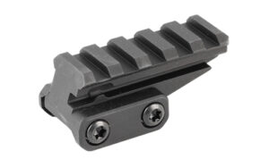 Unity Tactical Fast Accessory Riser Black
