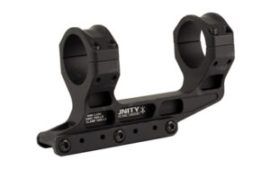 Unity Tactical Fast LPVO 34mm Black