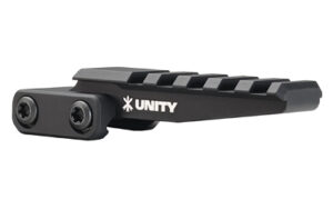 Unity Tactical Fast Thermal Riser Black