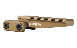Unity Tactical Fast Thermal Riser FDE