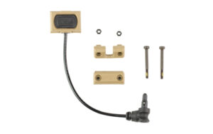Unity Tactical Modbutton LT CRN LSR 4.5" FDE