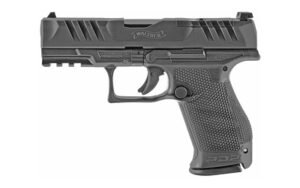 Walther Arms PDP Compact 9mm 4" 15rd Black OP RDY Pistol