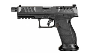 WAL PDP PRO 9MM 5.1" 10RD BLK OR TB