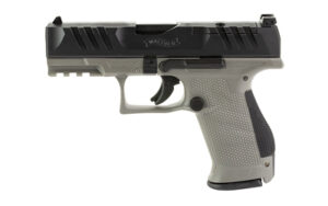 Walther Arms PDP Compact 9mm 4" 15rd Gray OP RDY Pistol