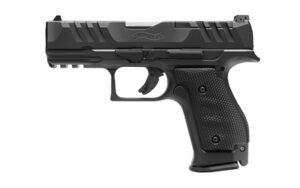 Walther Arms PDP Compact 9mm 4" STL 15rd Black Pistol