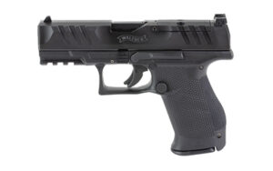 Walther Arms PDP Compact 9mm 4" 10rd Black CA Pistol