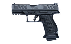 Walther Arms PDP Comp SF Pro 9mm 4" 18rd Black Pistol