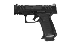 Walther Arms PDP F Pro-E 9mm 3.5" 10rd Black Pistol