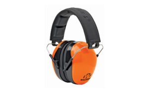 Walkers Passive Muff Headbnd ORG