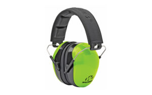Walkers Passive Muff Headbnd Green