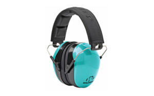 Walkers Passive Muff Headbnd Aqua
