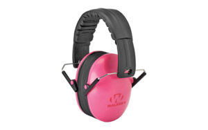 Walkers X-SM Compact Passive Muff PNK