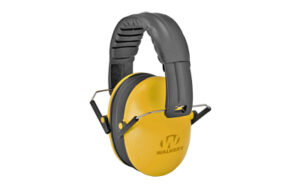 Walkers Ultra Compact Muff Yellow