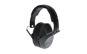Walkers Low Prfle Folding Muff Gray