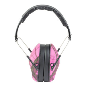 Walkers Low Prfle FLDG Muff PK Camo