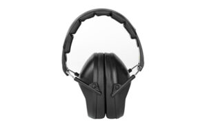 Walkers Pro Flding Muff Black