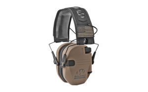 Walkers Razor SLM Elec Muff FDE FLG
