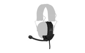 Walkers Razor COM Link W/PTT Black