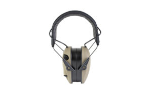 Walkers Razor XTRM Digital Muff FDE