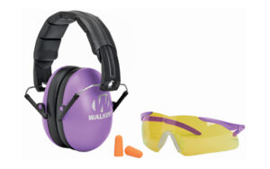 Walkers Female Combo Kit Purple