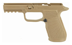 Wilson Combat GRP Mod WC320 CRY STD SFT Tan
