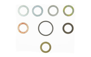 Wilson Combat Shim Kit RT MB Whisper 1/2X28