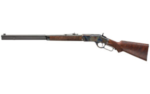 Winchester M94 Short Rifle 1873 DLX Sporter 45C 24" 14rd .45 Long Colt