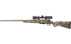 Winchester XPR 30-06 24" TB Strata/FDE 3-Round Rifle