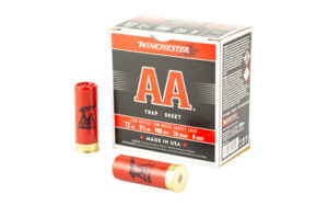 Winchester AA 12 Gauge 2.75" 8 Shotshells 25 Rounds