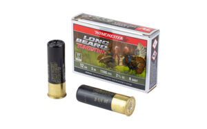 Winchester Long Beard TS17 12 Gauge 3" 8 Shotshells 5 Rounds