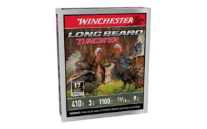 Winchester Long Beard TS17 410 Gauge 3" 9 Shotshells 5 Rounds