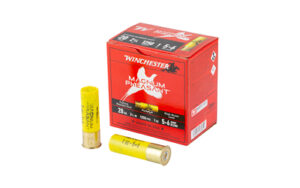 Winchester Mag PHST 20 Gauge 2.75" 5/#6 Shotshells 25 Rounds