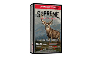 Winchester SUP LR 30-06 SPRG 195gr Ammo 20 Rounds