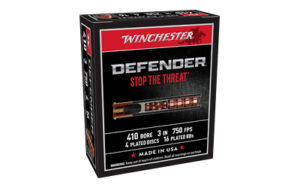Winchester PDX1 410 Blackout 3" 3X12 Pellet Shotshells 10 Rounds