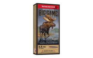 Winchester 6.5 PRC 142gr Accubond LR Ammo 20 Rounds