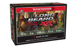 Winchester LB XR Trky 12 Gauge 3" 6 1.75OZ Shotshells 10 Rounds