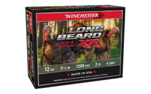 Winchester LB XR Trky 12 Gauge 3.5" 4 2OZ Shotshells 10 Rounds