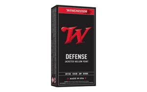 Winchester USA 357SIG 125gr JHP Ammo 50 Rounds