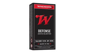Winchester USA 9mm 147gr JHP Ammo 50 Rounds