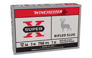 Winchester SPRX 12 Gauge 3" 1OZ Rifled Shotshells 5 Rounds