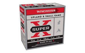 Winchester SPRX PHSNT 12 Gauge 2-3/4" 4 Shotshells 25 Rounds
